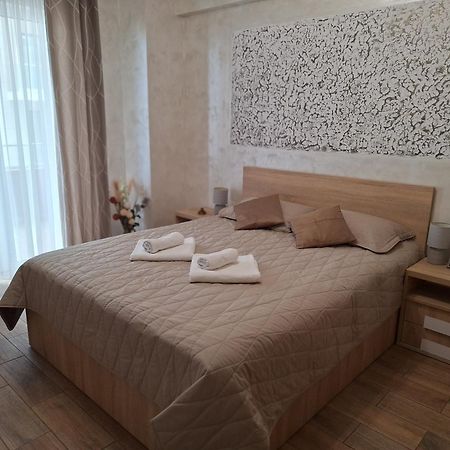Ayka Apartment Mamaia Bagian luar foto