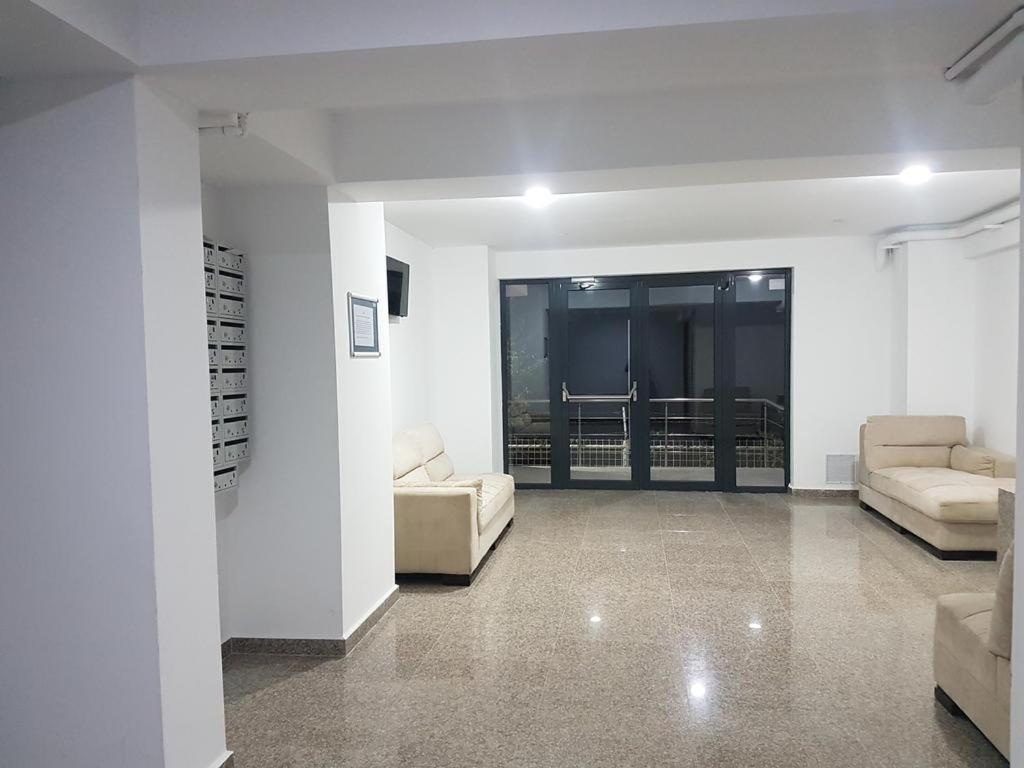 Ayka Apartment Mamaia Bagian luar foto
