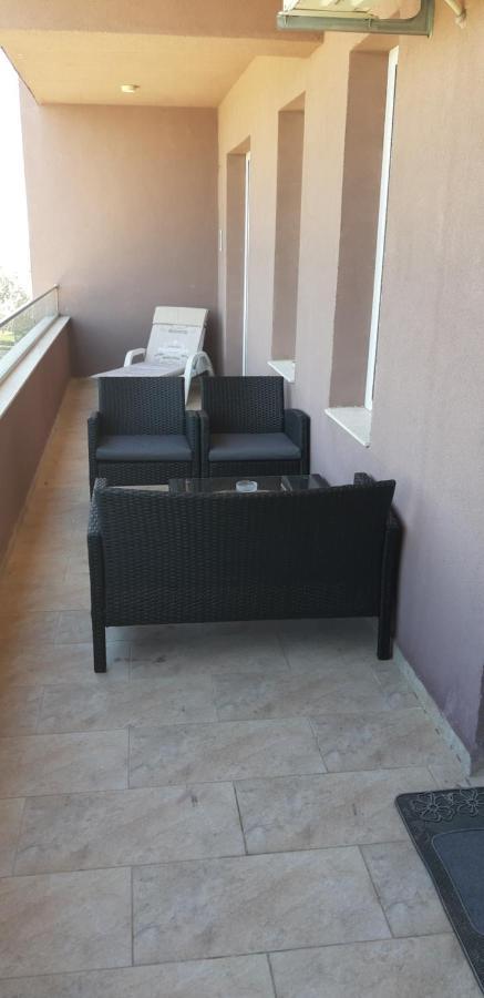 Ayka Apartment Mamaia Bagian luar foto