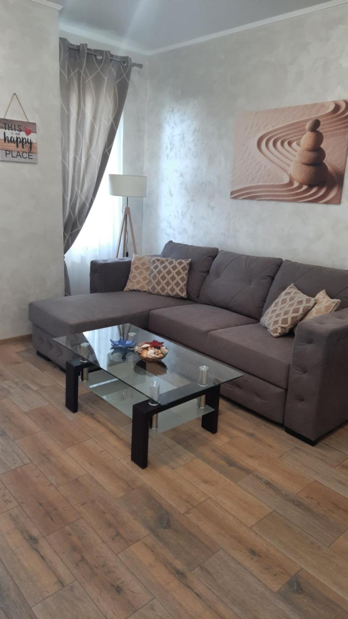 Ayka Apartment Mamaia Bagian luar foto