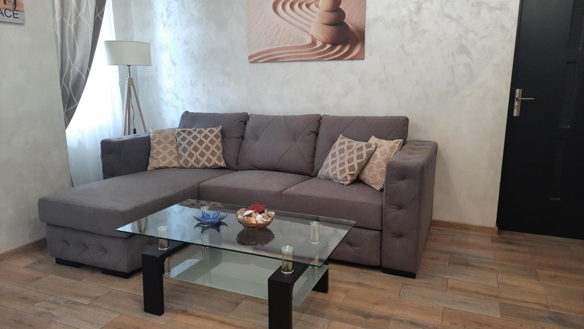 Ayka Apartment Mamaia Bagian luar foto