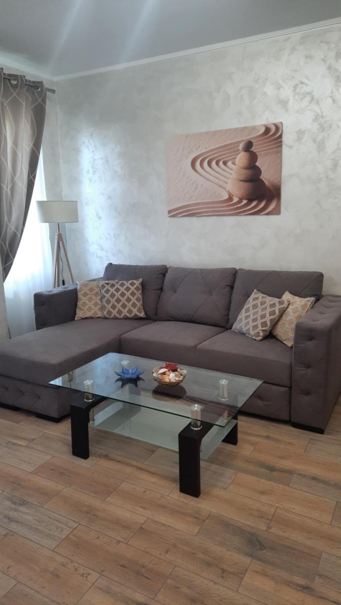 Ayka Apartment Mamaia Bagian luar foto