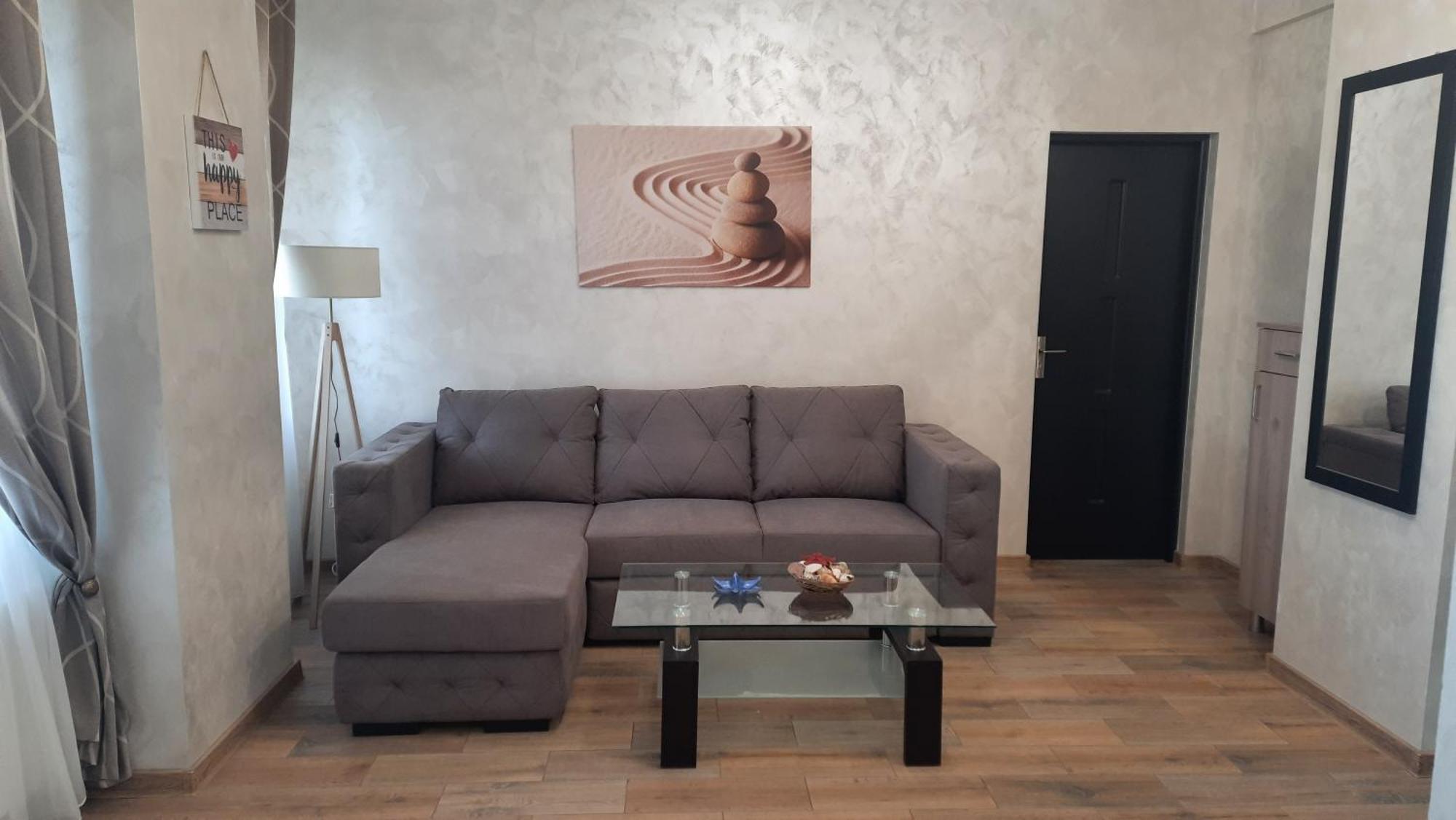 Ayka Apartment Mamaia Bagian luar foto