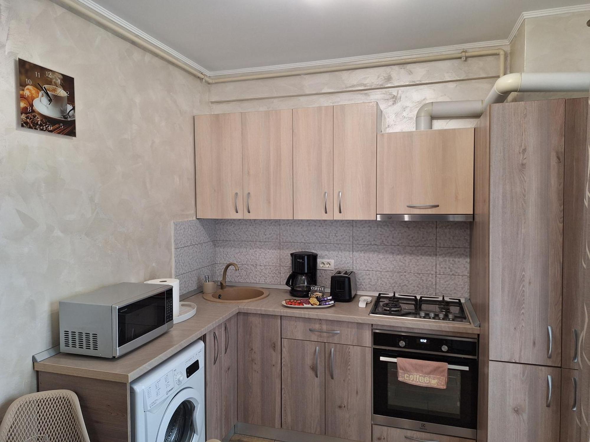 Ayka Apartment Mamaia Bagian luar foto