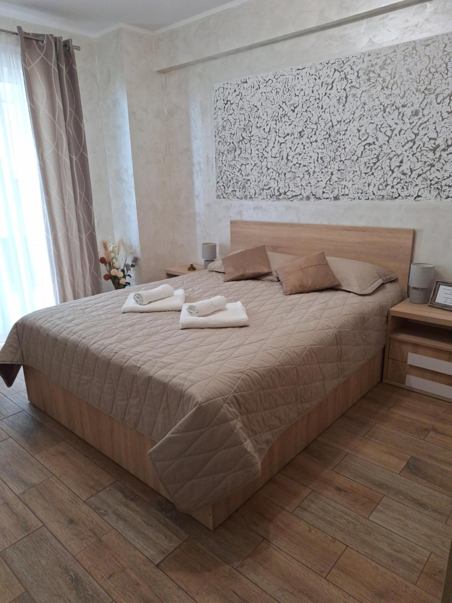 Ayka Apartment Mamaia Bagian luar foto