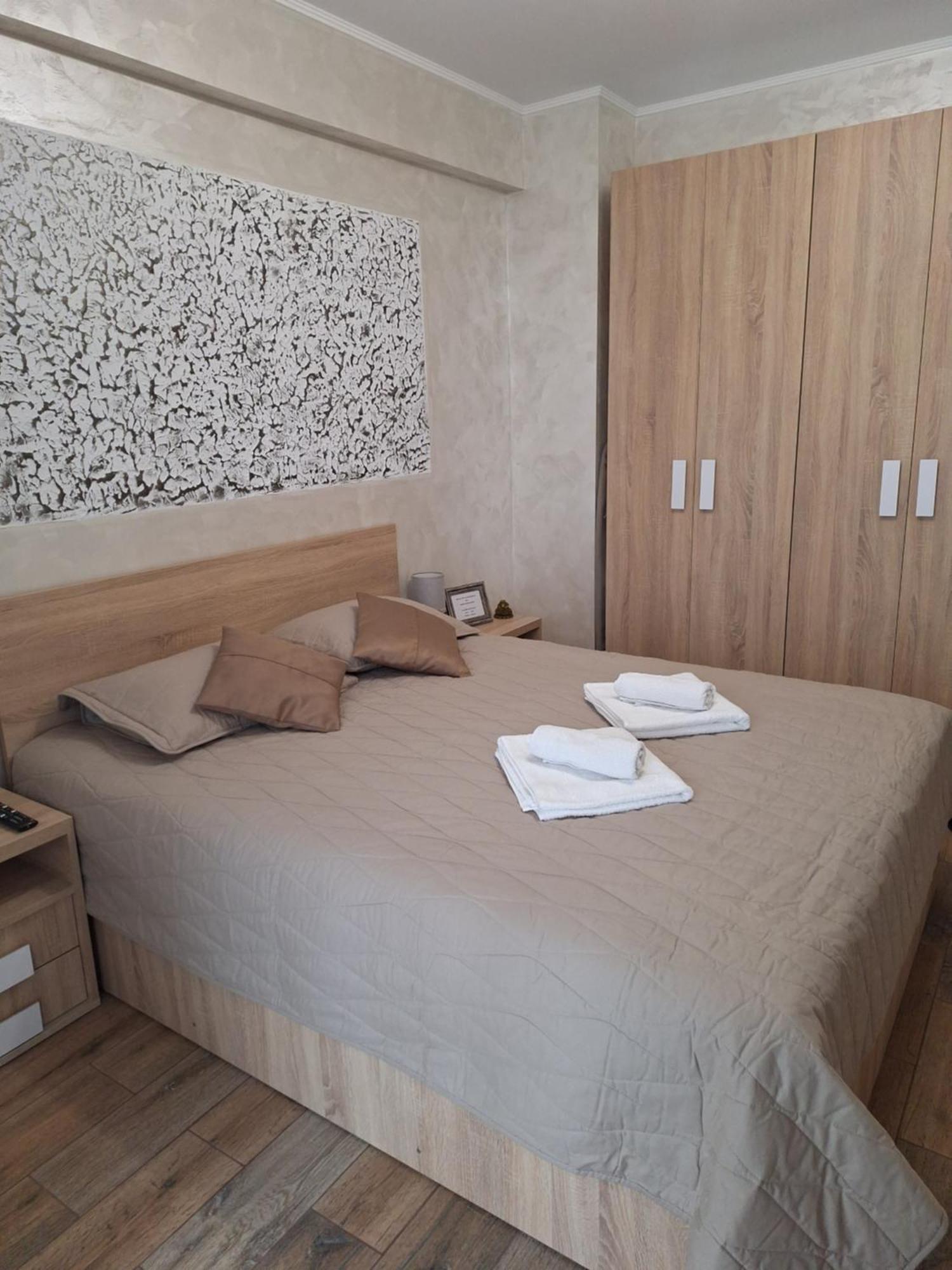 Ayka Apartment Mamaia Bagian luar foto